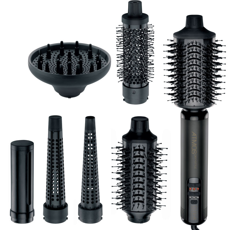 Diva Pro Styling Atmos dry + style brosse